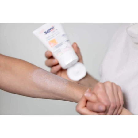 Seni Care, защитный крем с оксидом цинка, 100 мл: цены и характеристики