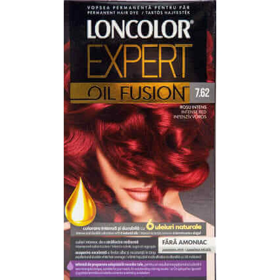 Loncolor Expert Ammoniated Oil Fusion 10.19 Silver Blonde, 1 шт.: цены и характеристики