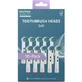 Насадки для зубных щеток Soft, 10 штук, Nordic Quality
