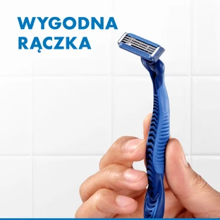 Одноразові бритви Gillette Blue 3 Comfort, 8 штук