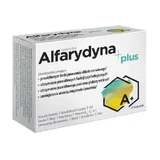 Альфаридин Плюс, 30 капсул - длительное применение!