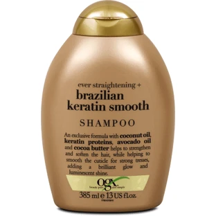Ogx ampon keratin, 385 мл