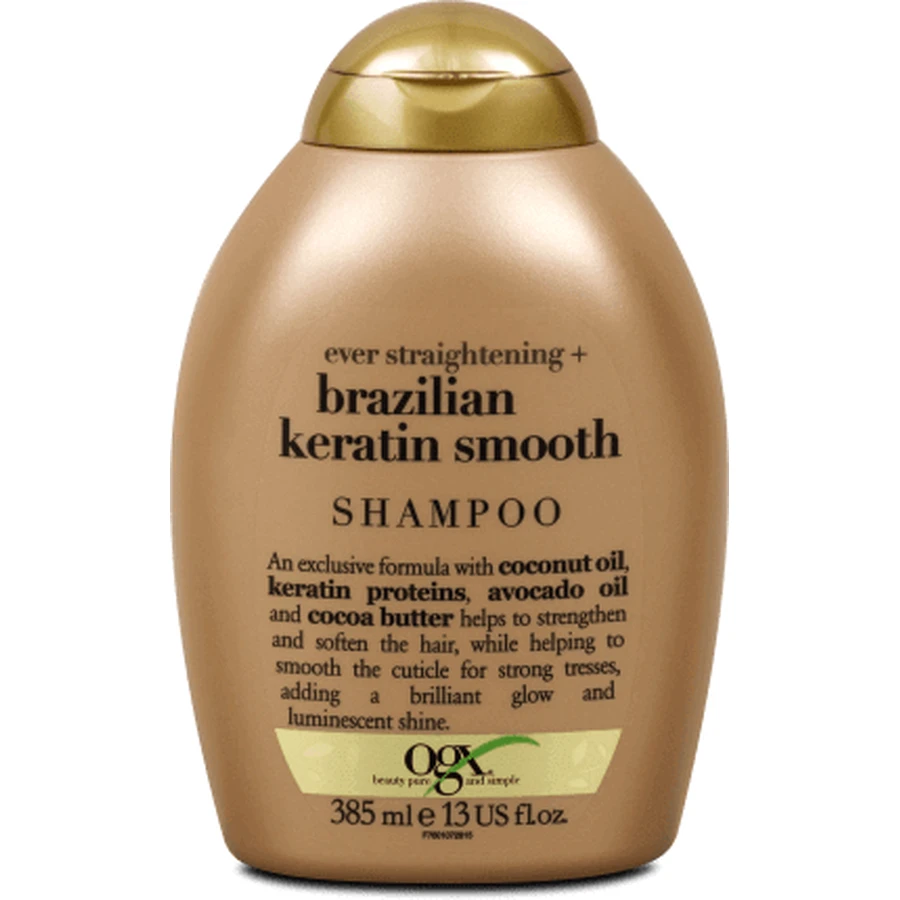 Ogx ampon keratin, 385 мл: цены и характеристики