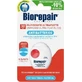 Зубна нитка Biorepair ультрагладка, без воску, для чутливих зубів, 30 м