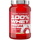 SciTec Nutrition 100% Whey Protein Professional, ваниль 920 г