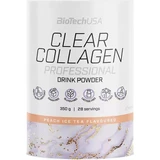BIOTECH CLEAR COLLAGEN PROFESSIONAL BROSQUINE TEA 1×350 г, ароматизований порошковий напій