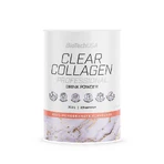 BIOTECH CLEAR COLLAGEN PROFESSIONAL BROSKY AJ 1×350 г, ароматизированный порошкообразный напиток: цены и характеристики