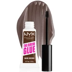 NYX Professional Makeup Brow Glue Stick 04 Темно-коричневый гель для бровей, 5 г: цены и характеристики