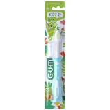 Sunstar Gum Monster Детская зубная щетка mikka 901 3-4 года, 1 шт.