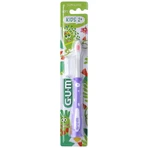 Дитяча зубна щітка Sunstar Gum Monster mikka 901 3-4 роки, 1 шт.: ціни та характеристики