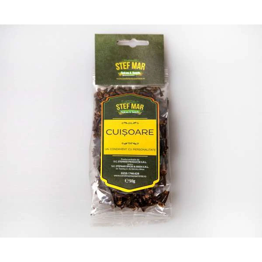 Cuisoare 50g, StefMar: цены и характеристики