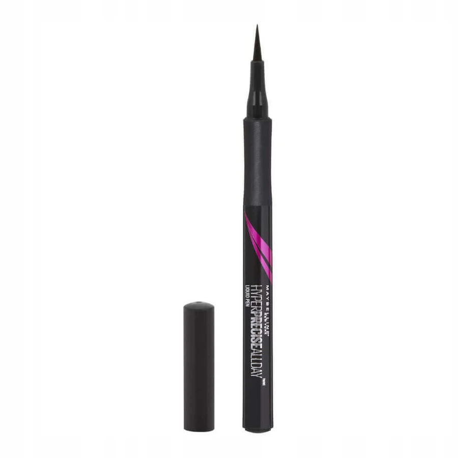 Maybelline Hyper Precise All Day Eyeliner Pen Black: цены и характеристики