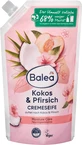 Balea Rezerv Rezerv say peach liquid, 500 мл