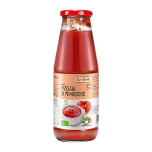 Органические помидоры, 700 г, Фьор ди Лото