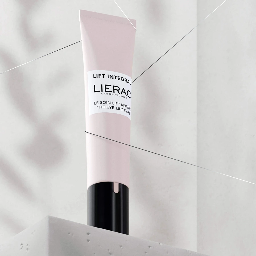 Lierac Lift Integral, засіб для підтяжки шкіри навколо очей, 15 мл: ціни та характеристики
