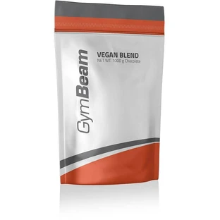 GymBeam Vegan Blend неароматизированный 1000 г