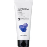 Пінка для вмивання з чорницею Tony Moly Clean Dew Лохина 180 мл 1×180 мл