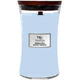 Кришечки для ароматичних свічок WoodWick, магнолія береза 609 г