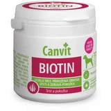 Canvit Біотин для собак 100 таблеток