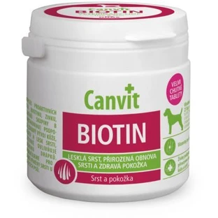 Canvit Біотин для собак 100 таблеток
