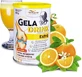 Geladrink Екстра порошковий напій з апельсиновим смаком 390 г