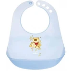 Canpol babies Пластиковый нагрудник HAPPY ANIMALS: цены и характеристики