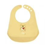 Canpol babies Пластиковый нагрудник HAPPY ANIMALS: цены и характеристики