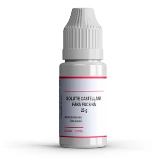 Раствор Кастеллани без фуксина, 20 г, Bioeel