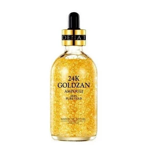 Сыворотка для лица, Iman Of Noble, 24 Goldzan Pure Gold, 100 мл