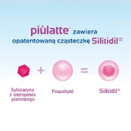 Humana Piulatte, для жінок, які годують груддю, 5 г х 8 пакетиків: ціни та характеристики