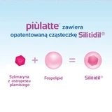 Humana Piulatte, для жінок, які годують груддю, 5 г х 8 пакетиків