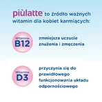 Humana Piulatte, для жінок, які годують груддю, 5 г х 8 пакетиків: ціни та характеристики