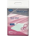 MOLICARE PREMIUM BED MAT TEXTILE 7KV. 85X90CM 1×1pc, текстильний килимок: ціни та характеристики