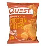 Протеїнові чіпси Quest Tortilla, чіпси Тортилья, зі смаком сиру Начо, 32 г