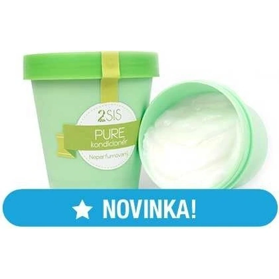Две косметики Кондиционер для волос PURE 1×1 шт.: цены и характеристики