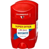 Old Spice Whitewater твердий дезодорант для чоловіків 2х50 мл 2×50 мл, твердий дезодорант
