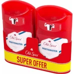 Old Spice Whitewater твердий дезодорант для чоловіків 2х50 мл 2×50 мл, твердий дезодорант: ціни та характеристики