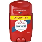 Old Spice Whitewater твердий дезодорант для чоловіків 2х50 мл 2×50 мл, твердий дезодорант: ціни та характеристики
