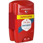 Old Spice Whitewater твердий дезодорант для чоловіків 2х50 мл 2×50 мл, твердий дезодорант: ціни та характеристики