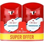 Old Spice Whitewater твердий дезодорант для чоловіків 2х50 мл 2×50 мл, твердий дезодорант: ціни та характеристики
