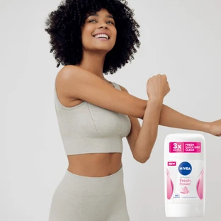 Антиперспірант-стік Nivea Fresh Flower, 50 мл