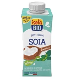 Isola Organic Vegetarian Soya Cooking Cream, 200 мл, AbaFoods