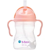 B.box Кружка с соломинкой Gelato tutti frutti 240 мл
