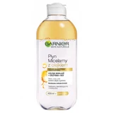 Garnier Мицеллярный лосьон с маслом, 400 мл