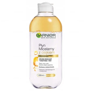 Garnier Міцелярний лосьйон з олією, 400 мл