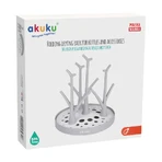 AKUKU, складная сушилка для бутылок и аксессуаров, 1 штука ДЕФЕКТИРОВАННАЯ УПАКОВКА: цены и характеристики
