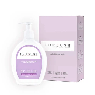Гель для інтимної гігієни Enroush 95% натуральний антибактеріальний x 200 мл