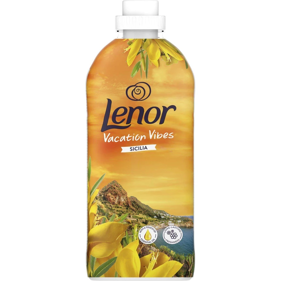 Lenor Календула 1200 мл: цены и характеристики