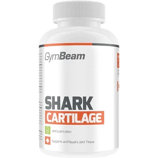 GymBeam хрящ ралоя, без смаку 100 капсул