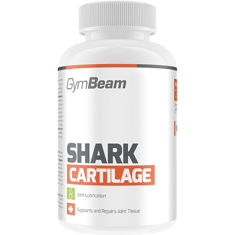 GymBeam хрящ ралоя, без смаку 100 капсул: ціни та характеристики